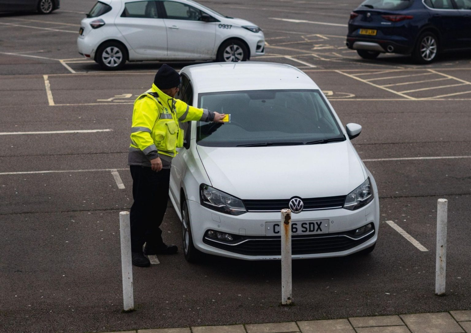 How digital tools enhance code enforcement operations.